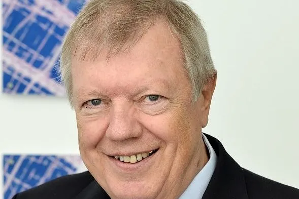 Porträtfoto von Uwe Ziehl